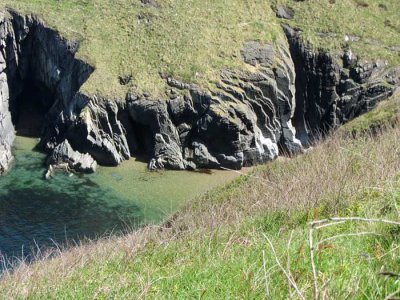 some magnificent coves