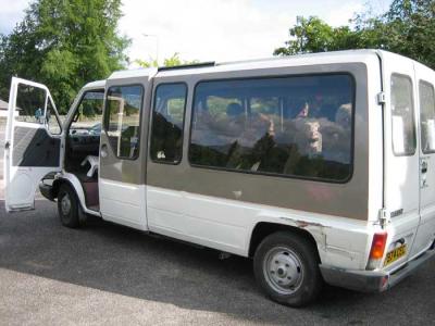 our transport - thanks gordon