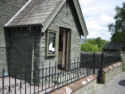 grange methodist church