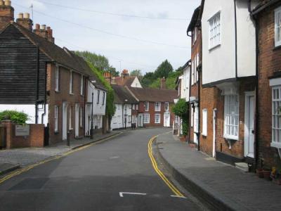 striking street