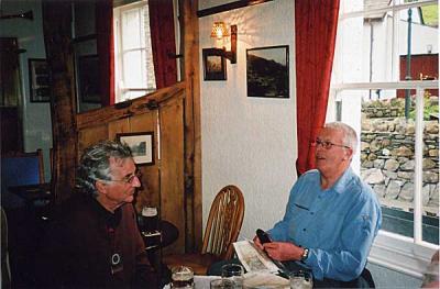 chris & allan