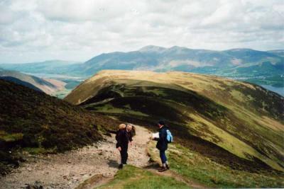 high spy ridge