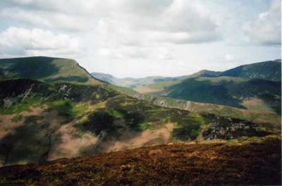 from high spy ridge