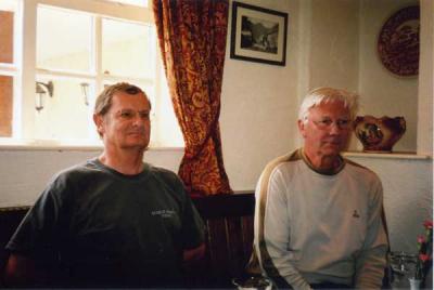 john & mike