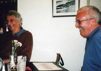 chris & allan