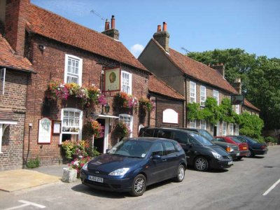 denham pubs