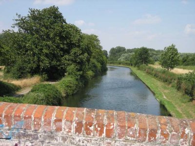 denham bridge