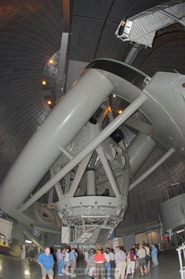 200 inch telescope