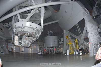 200 inch telescope