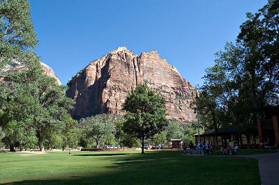 Zion National Monument