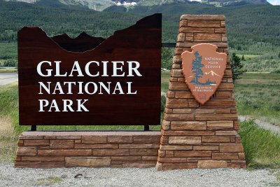 Glacier National Park 2011