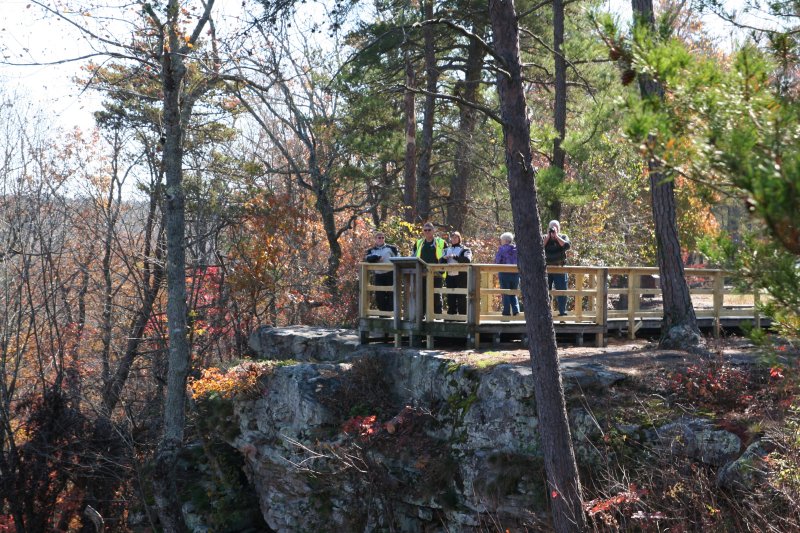 Little River Canyon November 2011