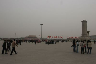 Tiananmen Square