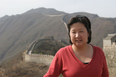 Noon at the Great Wall