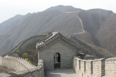 Guard House at the Great Wall