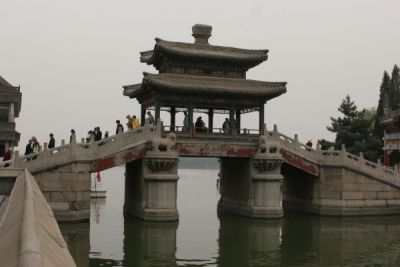 Bridge near Qingyanfang