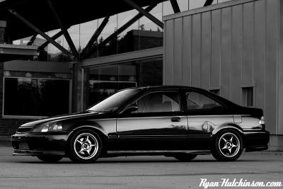 1999 Honda Civic Si