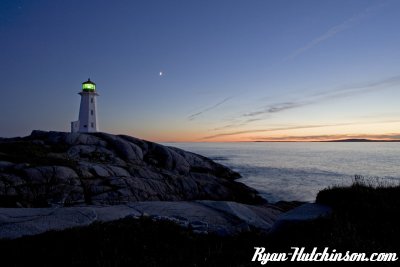 Peggy's Cove