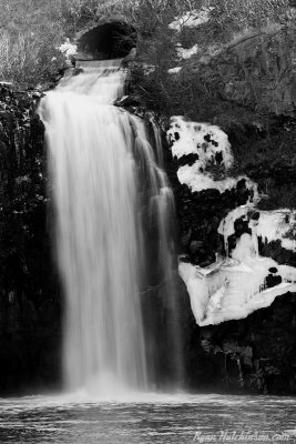 Baxters Harbour Falls