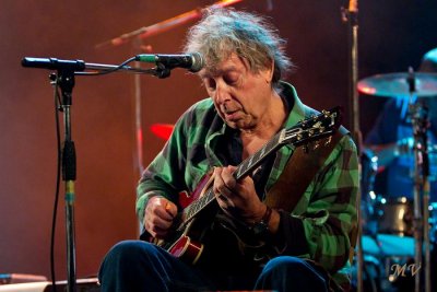 Elvin Bishop