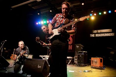 Ad & The Roadrunners