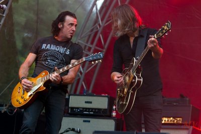 The Scabs