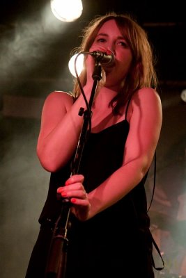 Her Dirty Knees