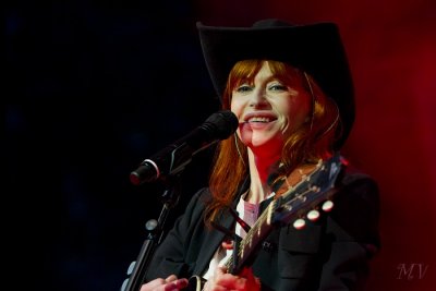 Axelle Red