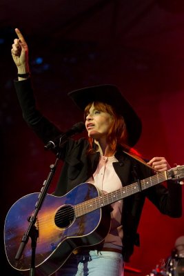 Axelle Red