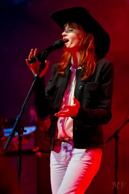Axelle Red