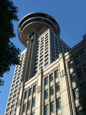 Revolving Restaurant