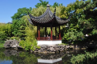 Vancouver Chinese Gardens