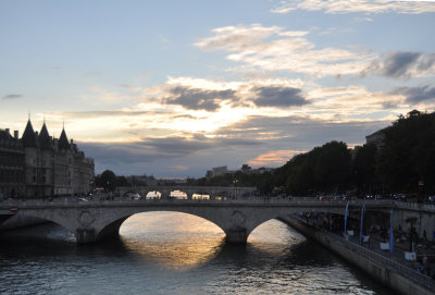 River Seine