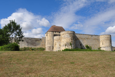 Chateau de Caen 1