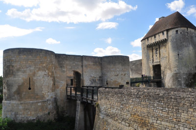 Chateau de Caen 2