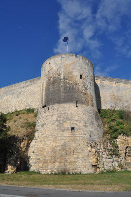 Chateau de Caen 3