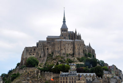 Mont Saint-Michel 1