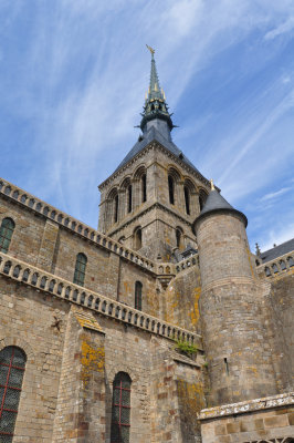 Mont Saint-Michel 3