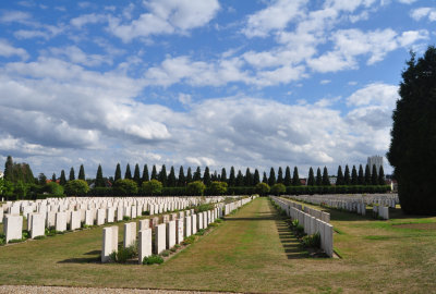 St Sever Cemetery Rouen