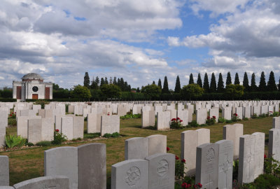 St Sever Cemetery