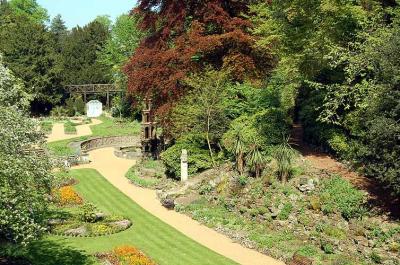 The Plantation Garden, Norwich