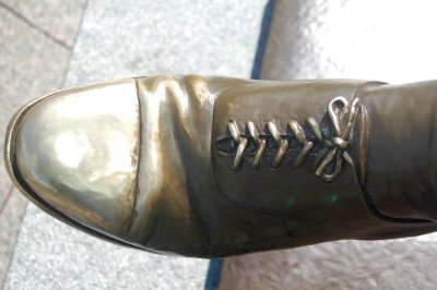 Pearson's Foot