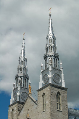 Notre Dame Basillica
