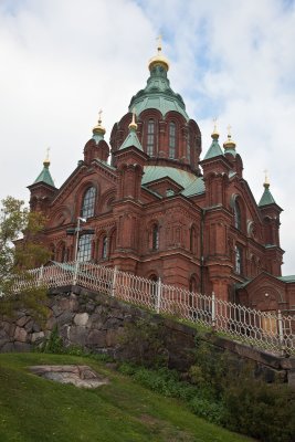 Uspenski cathedral