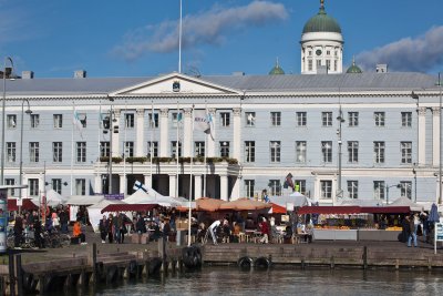 Fish Market