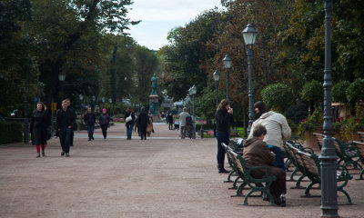 Esplanade Park