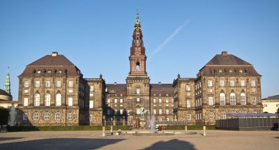 Christiansborg Slot