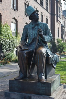 Hans Christian Anderson