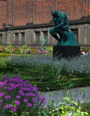 The Thinker