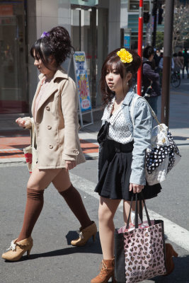 Dolly girls, Shinjuku East